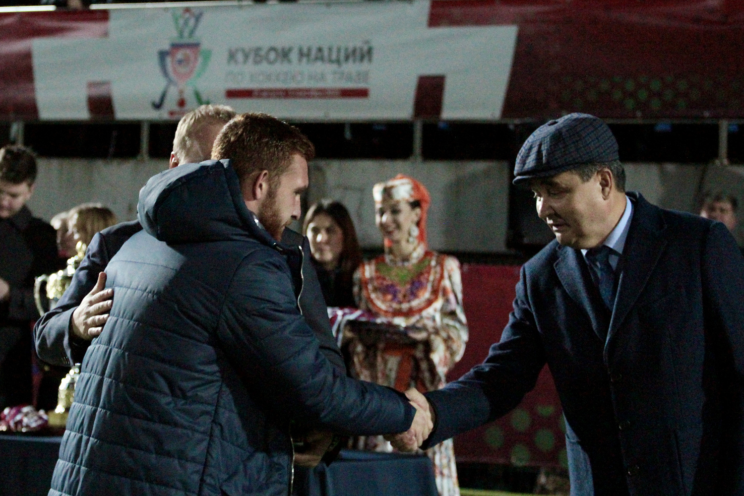 Динамо-Ак Барс — чемпион Суперлиги в сезоне 2023